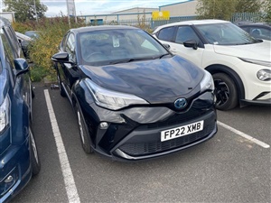 Large image for the Used Toyota C-HR