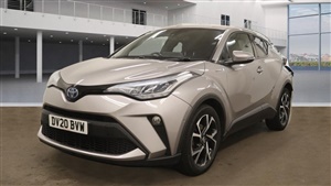 Large image for the Used Toyota C-HR