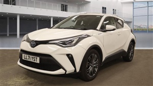 Large image for the Used Toyota C-HR