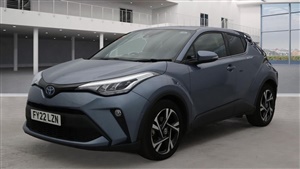 Large image for the Used Toyota C-HR