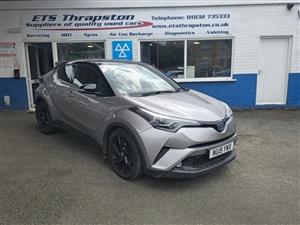 Large image for the Used Toyota C-HR