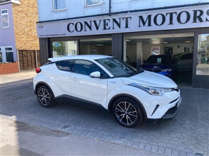 Large image for the Used Toyota C-HR