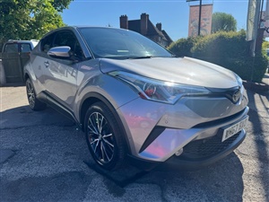 Large image for the Used Toyota C-HR