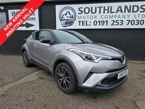 Large image for the Used Toyota C-HR