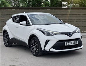 Large image for the Used Toyota C-HR