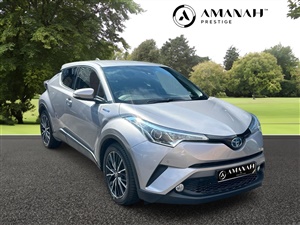Large image for the Used Toyota C-HR