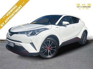 Large image for the Used Toyota C-HR