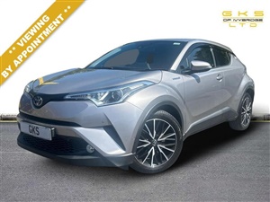 Large image for the Used Toyota C-HR