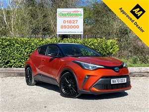 Large image for the Used Toyota C-HR