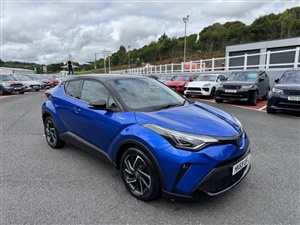 Large image for the Used Toyota C-HR