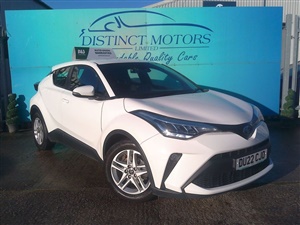 Large image for the Used Toyota C-HR
