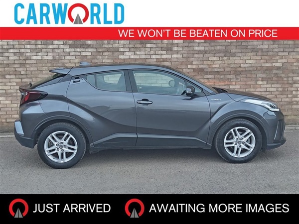 Large image for the Used Toyota C-HR