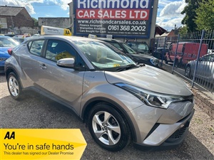 Large image for the Used Toyota C-HR
