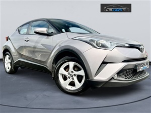 Large image for the Used Toyota C-HR