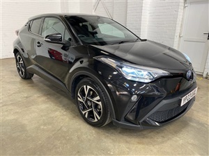Large image for the Used Toyota C-HR