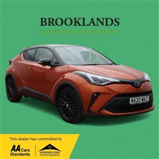 Large image for the Used Toyota C-HR