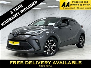 Large image for the Used Toyota C-HR