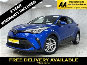 Large image for the Used Toyota C-HR