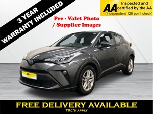 Large image for the Used Toyota C-HR
