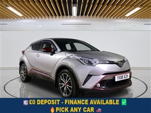 Large image for the Used Toyota C-HR