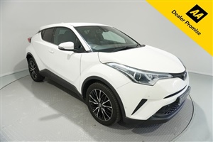 Large image for the Used Toyota C-HR