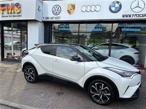 Large image for the Used Toyota C-HR