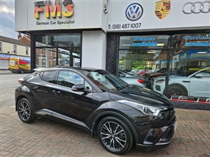 Large image for the Used Toyota C-HR