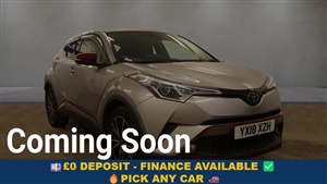 Large image for the Used Toyota C-HR