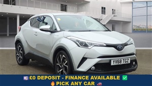 Large image for the Used Toyota C-HR