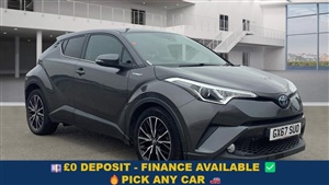 Large image for the Used Toyota C-HR