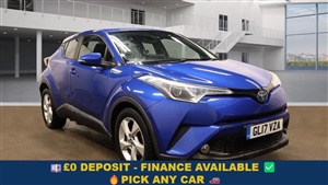 Large image for the Used Toyota C-HR