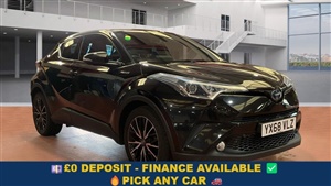 Large image for the Used Toyota C-HR