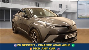 Large image for the Used Toyota C-HR