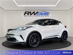 Large image for the Used Toyota C-HR