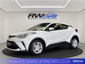Large image for the Used Toyota C-HR