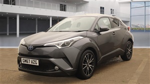 Large image for the Used Toyota C-HR
