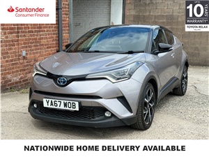 Large image for the Used Toyota C-HR