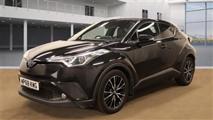 Large image for the Used Toyota C-HR