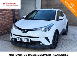 Large image for the Used Toyota C-HR