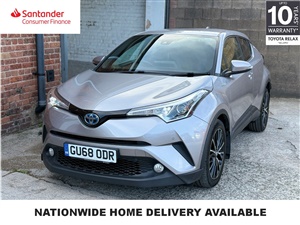 Large image for the Used Toyota C-HR