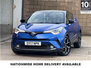 Large image for the Used Toyota C-HR