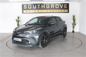 Large image for the Used Toyota C-HR