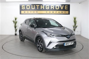 Large image for the Used Toyota C-HR