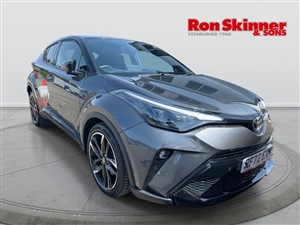 Large image for the Used Toyota C-HR