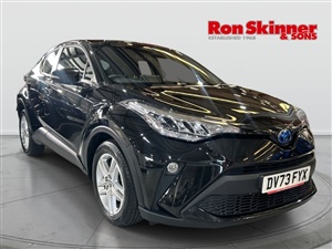Large image for the Used Toyota C-HR