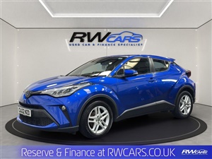 Large image for the Used Toyota C-HR