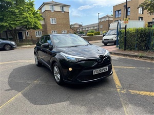 Large image for the Used Toyota C-HR