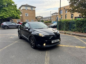 Large image for the Used Toyota C-HR