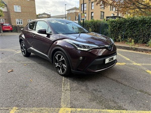 Large image for the Used Toyota C-HR