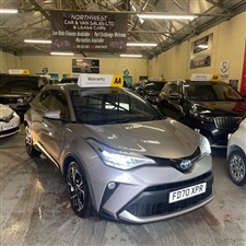 Large image for the Used Toyota C-HR